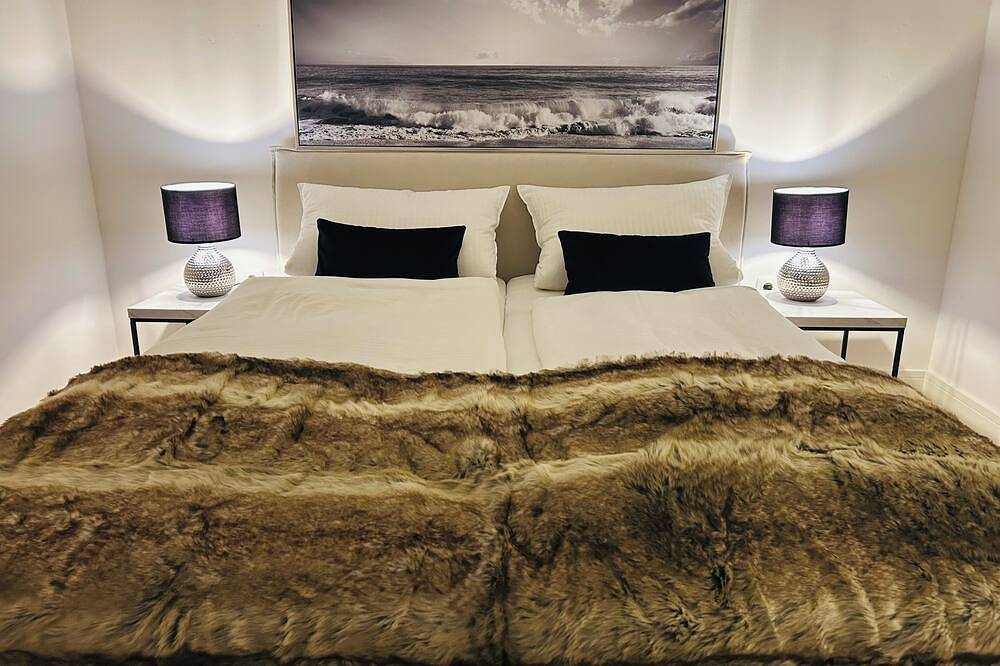 Ganze Wohnung, Kliffblick am Watt in Wenningstedt, Sylt