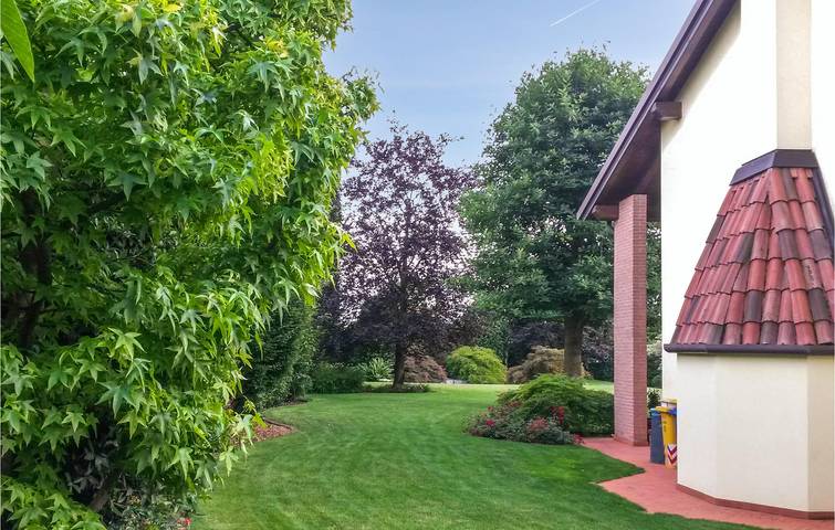 Ferienhaus für 8 Personen, mit Garten und Terrasse sowie Pool in Venetien - 4