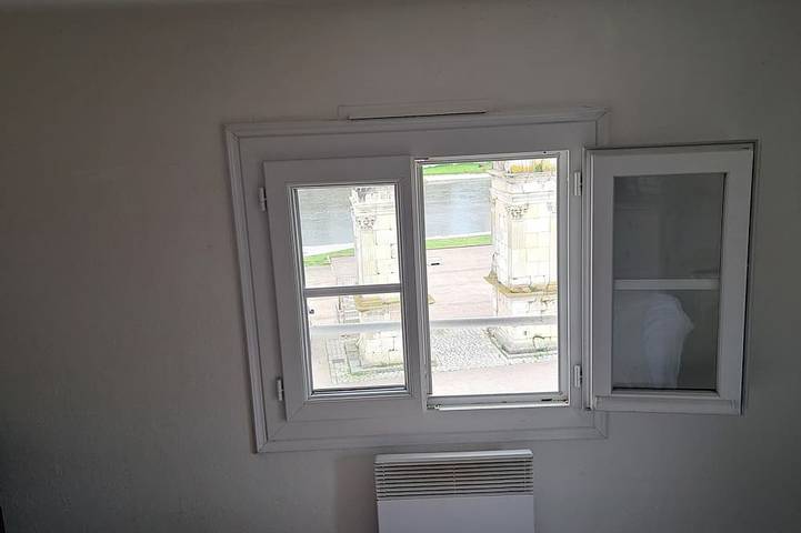 Ganze Wohnung, Duplex with panoramic view of Saintes in Saintes, Saintes und Umgebung