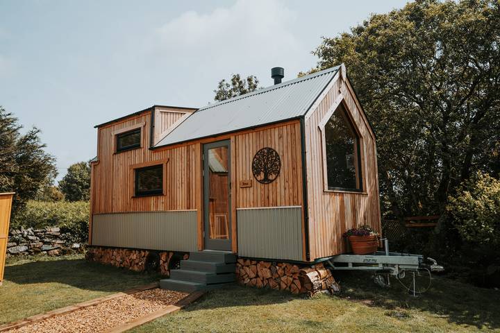 Vakantiewoning voor 2 personen, met tuin, met huisdier in Noord-Wales