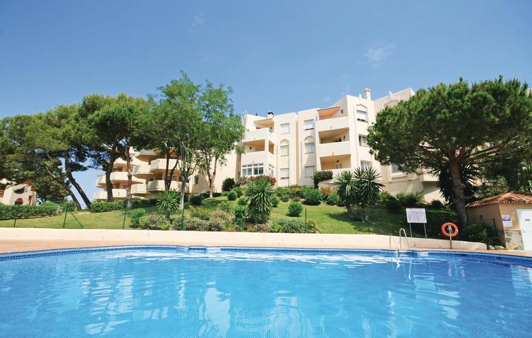 Agriturismo voor 4 personen aan de Costa del Sol