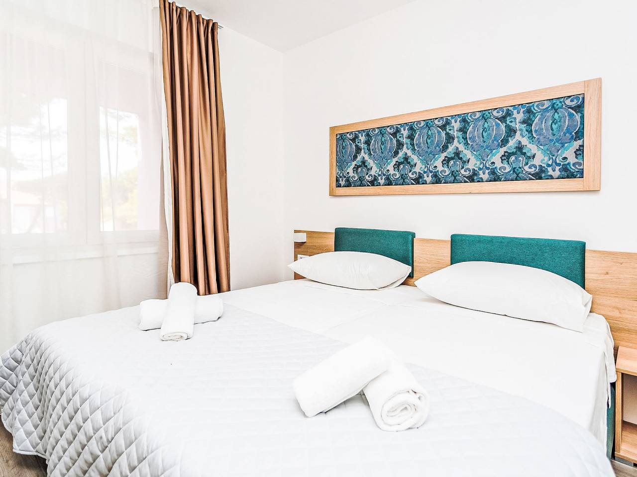 Ganze Wohnung, Medena in Seget Vranjica, Split-Dalmatien