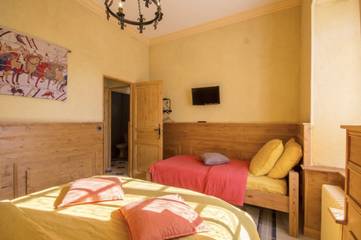 Cottage pour 5 personnes, avec jardin, animaux acceptés à Pluvigner