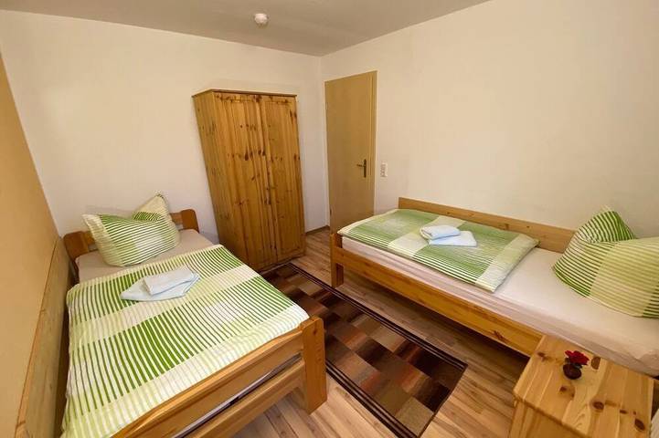 Ganze Wohnung, Ferienwohnung/App. für 5 Gäste mit 75m² in Mirow in Fleeth, Mirow