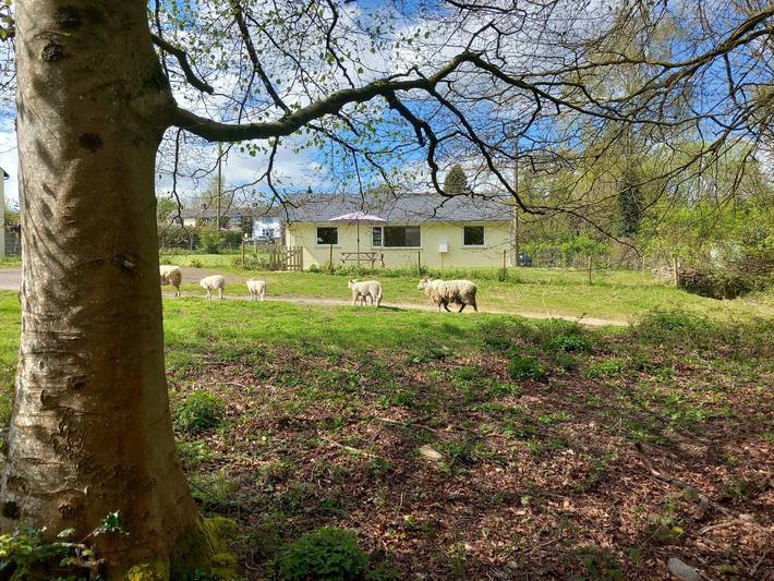 Holiday rental for 5 people, with Terrace and Garden in Gloucestershire