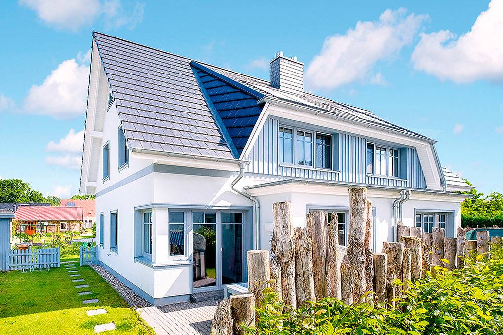 D 067.002 - Ferienhaus Nani in Zingst, Fischland - Darß - Zingst