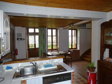 Gîte pour 4 Personnes dans Hyds, Région de Montluçon, Photo 1