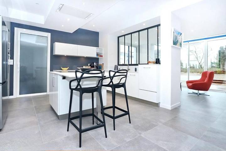 Villa pour 8 personnes, avec Balcon ainsi que Terrasse et Jardin à Pornichet - 2