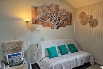 Location de vacances pour 2 personnes, avec jardin dans Banat