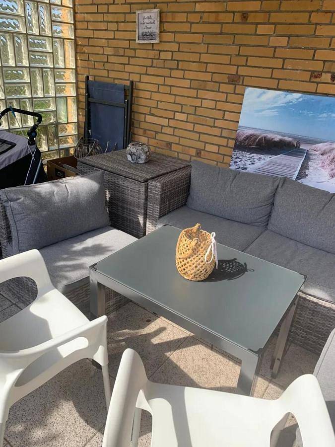 Ferienhaus für 8 Personen, mit Terrasse und Garten in Quickborn - 2