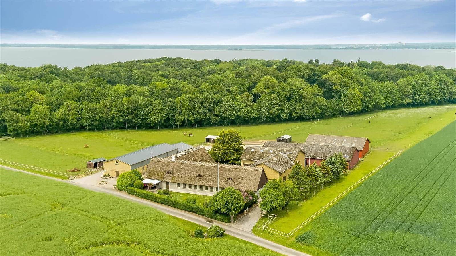 Casa vacanza a Falster a partire da 80€ a notte