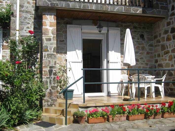 Appartement de vacances pour 4 personnes, avec jardin dans Haute-Vienne - 3
