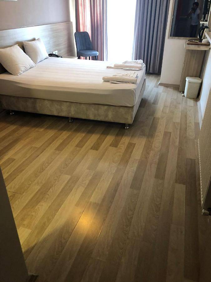 Alojamiento y desayuno para 2 personas, con terraza en Estambul