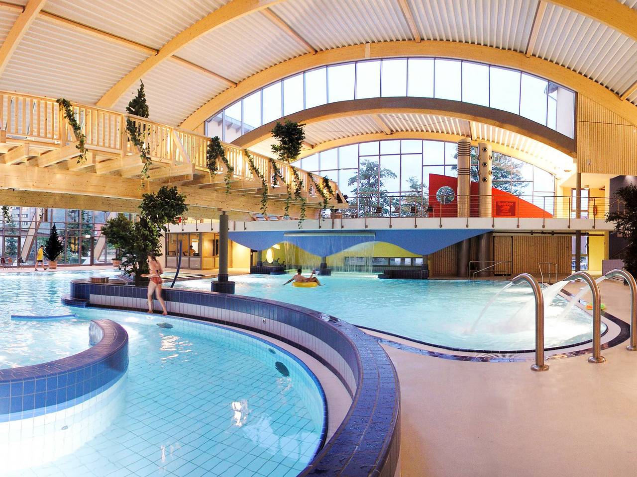 Hasseröder Ferienpark in Wernigerode, Harzvorland
