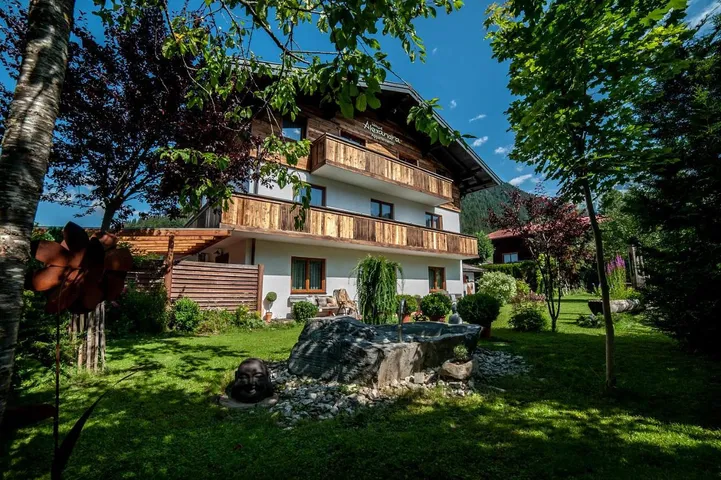 Apartamento de vacaciones para 2 personas, con vistas y jardín - 1