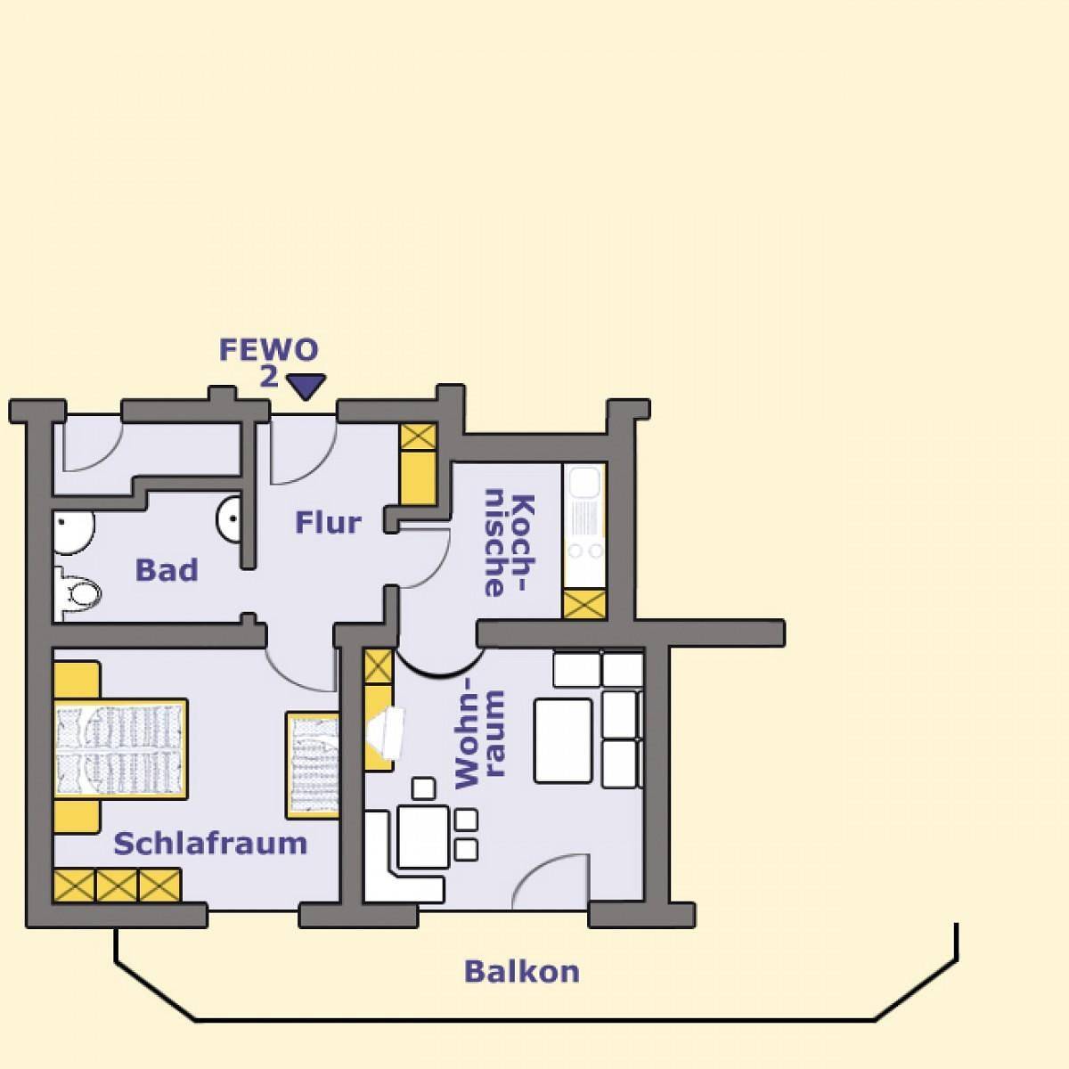 Ganze Ferienwohnung, Fw 2 in Lechtaler Alpen, Bach