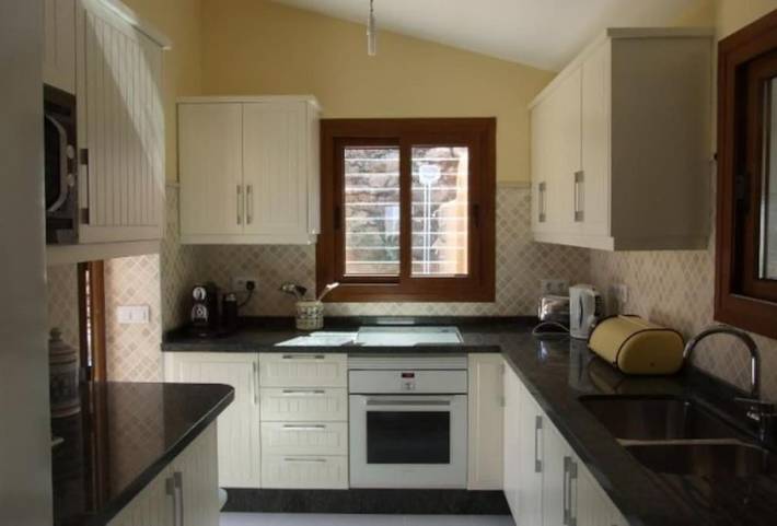 Casa rural para 6 personas, con Balcón y Terraza además de Piscina y Vistas en Turre - 3