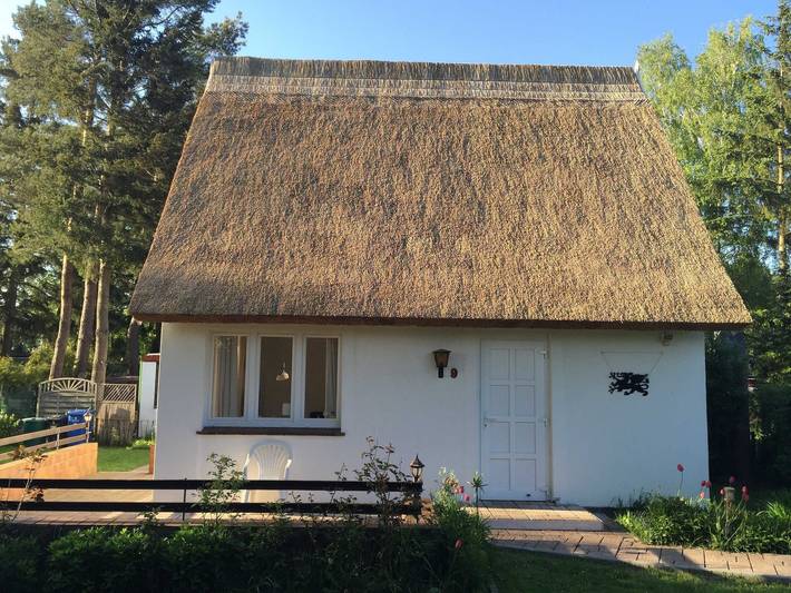 Ferienhaus für 3 Personen, mit Garten, mit Haustier - 1