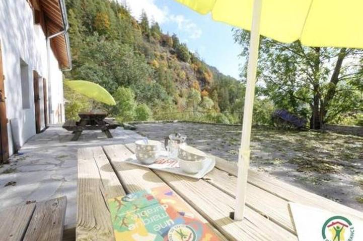 Chalet pour 4 personnes - 1