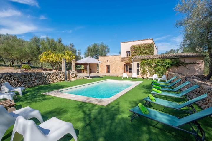 Villa for 6 people, with terrace - 1