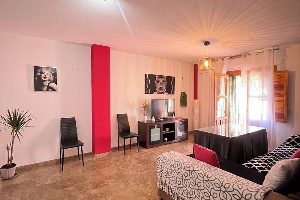 Apartamento entero, La Casa Del Buda✨ in Entorno de Sierra Nevada, Güejar Sierra