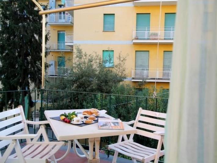 Apartamento de vacaciones para 4 personas, con balcón - 1