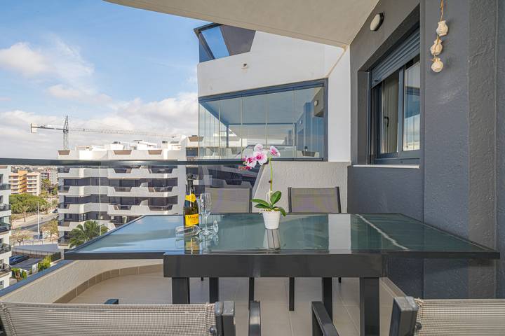 Gîte pour 4 personnes, avec piscine et terrasse à Elche - 3