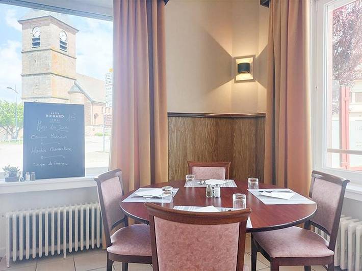 Hôtel pour 2 personnes à Corcieux - 4