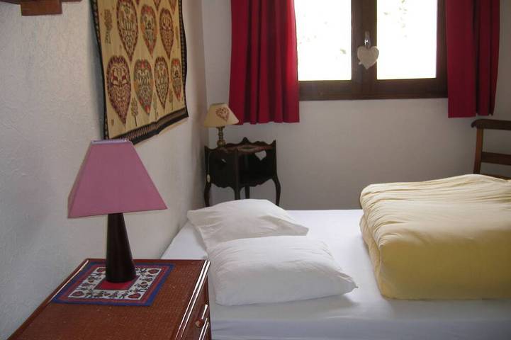 Gîte pour 4 personnes, avec balcon dans Auron - 4