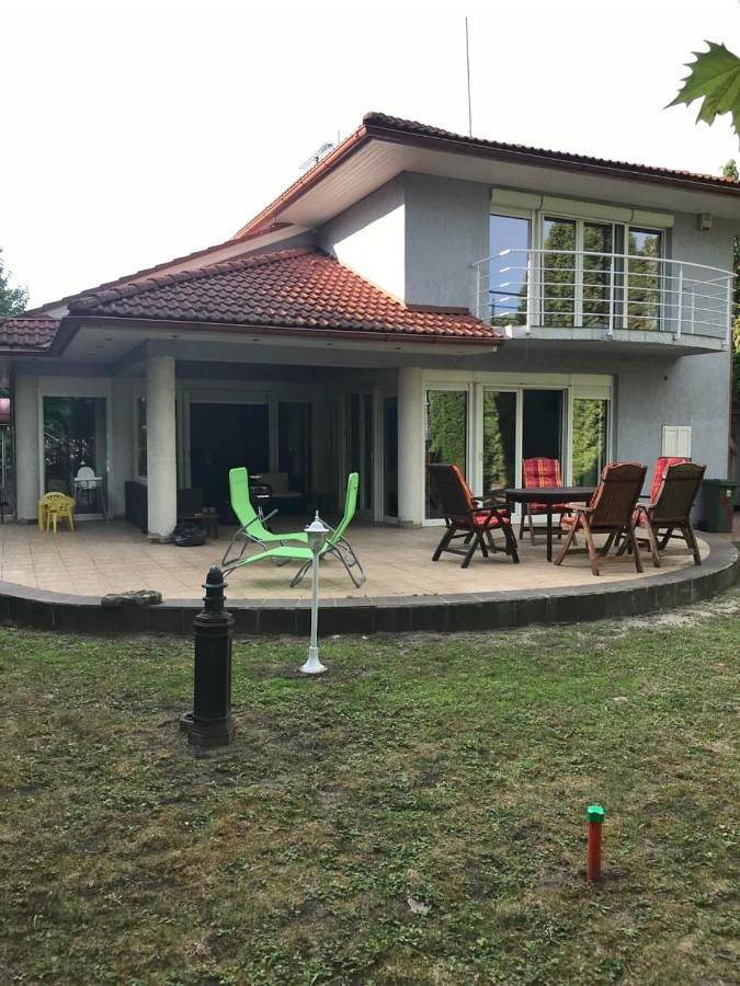 Villa für 8 Personen, mit Garten und Seeblick am Balaton - 2
