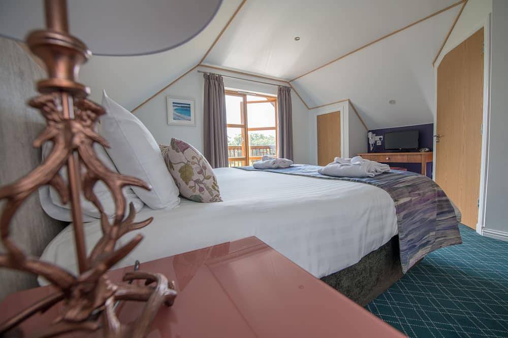 Cawdor  Diamond  Lodge with hot tub and Loch views in Loch Lomond, Stirling und Umgebung