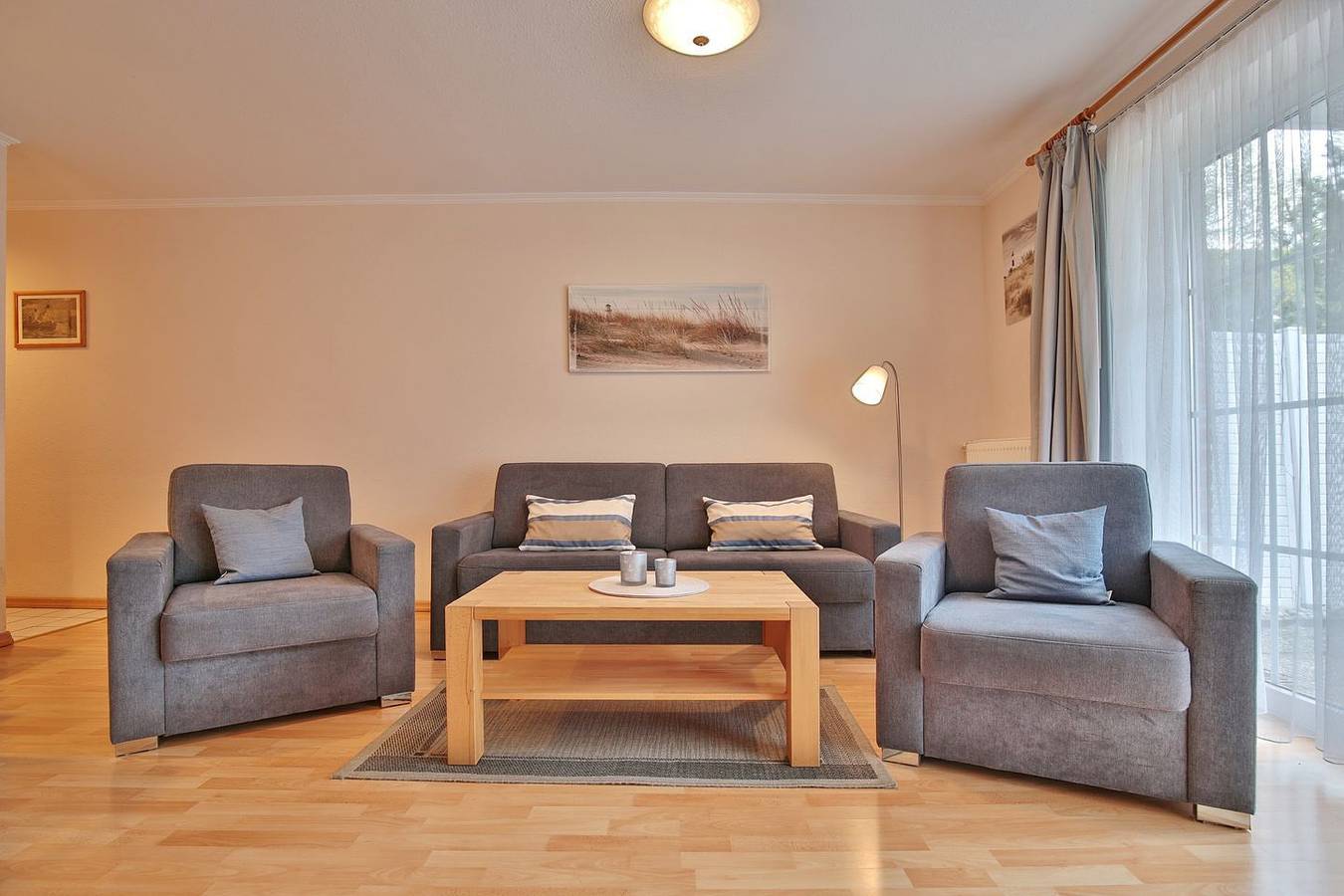 Ferienwohnung in Ostholstein ab 76€ pro Nacht