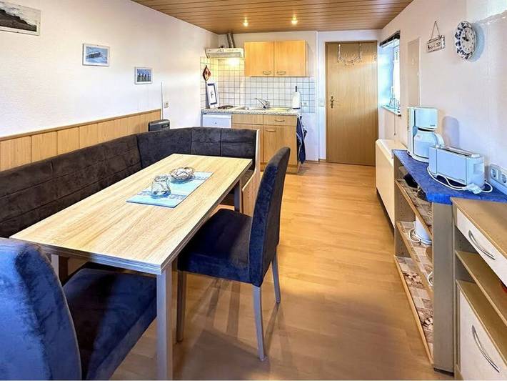 Ferienwohnung für 2 Personen, mit Garten und Terrasse in Barth - 4