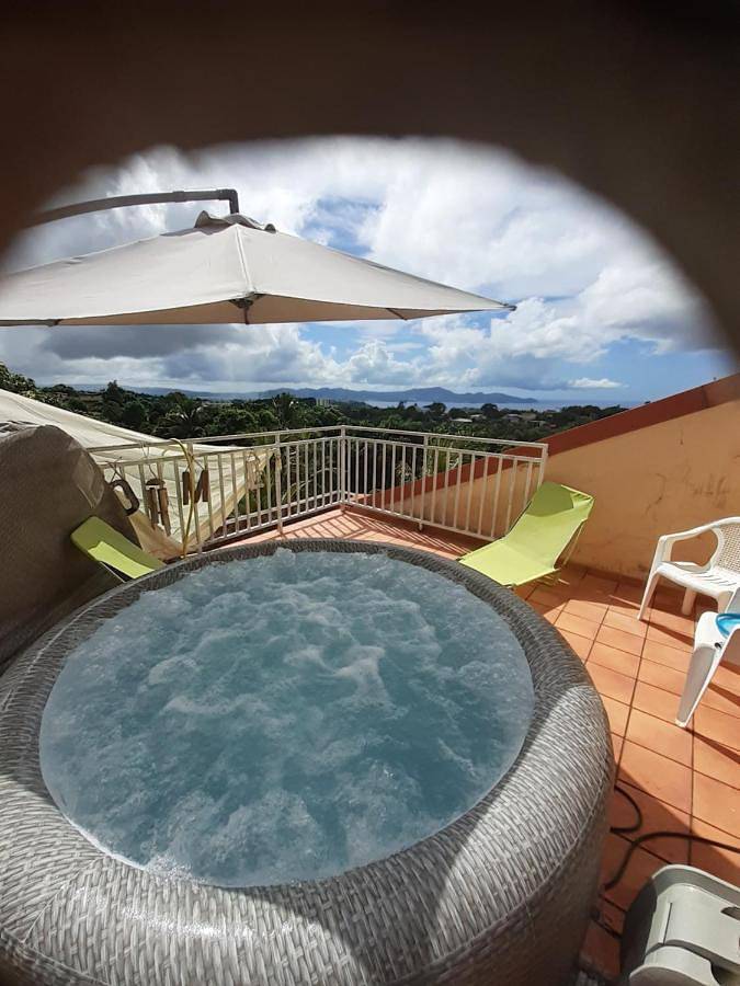 Villa per 10 persone, con giardino e panorama - 1