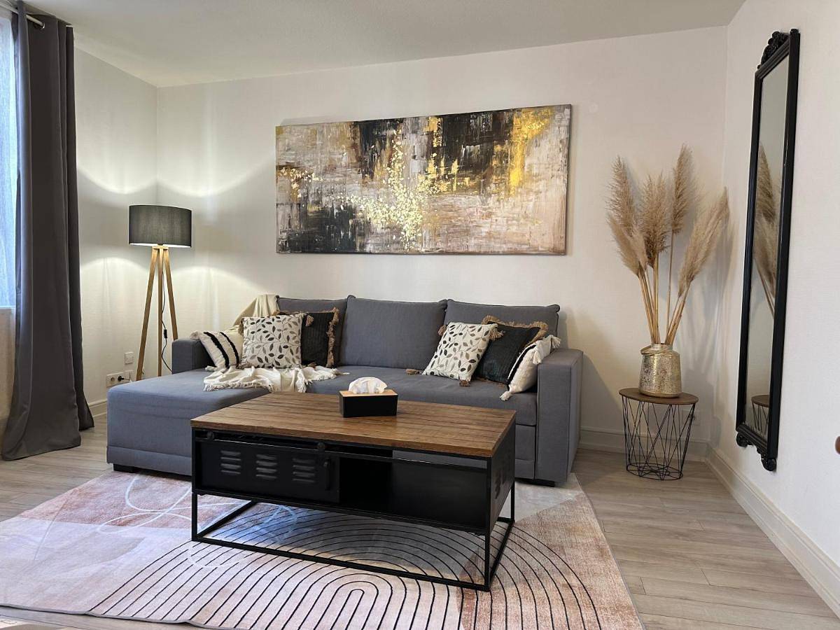 Appartement entier, One-Bedroom Apartment in Ribeauvillé, Parc naturel régional des Ballons des Vosges