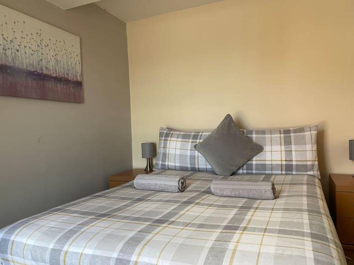 Holiday letting for 2 people, child-friendly in Ludlow (Shropshire)