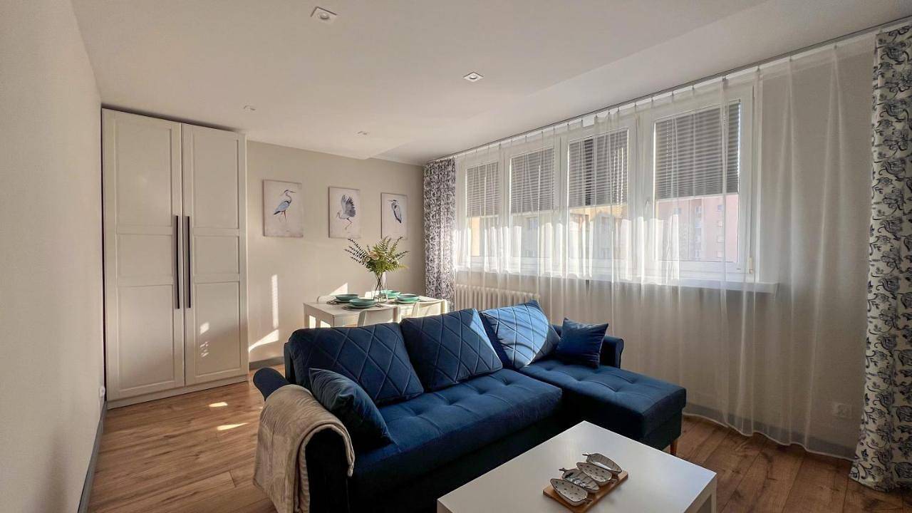 Cały apartament, Heron in Tychy, Śląsk