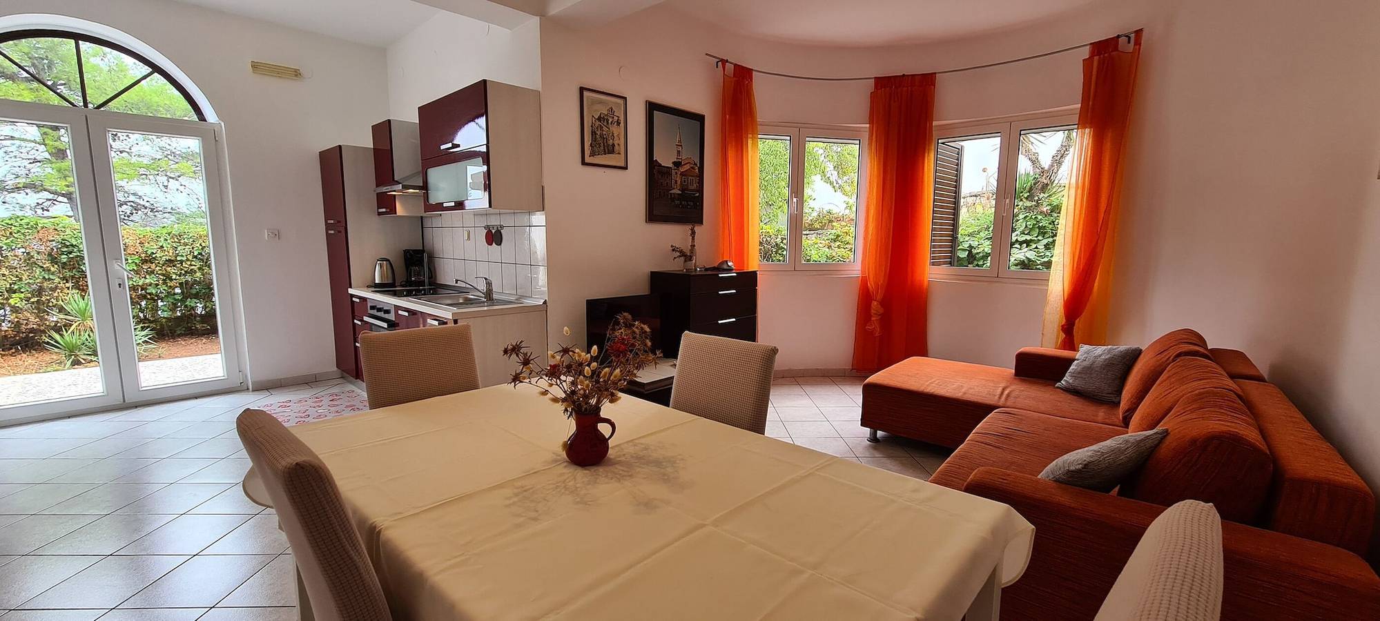 Appartement entier, Apartment Nikola in Jelsa, Hvar