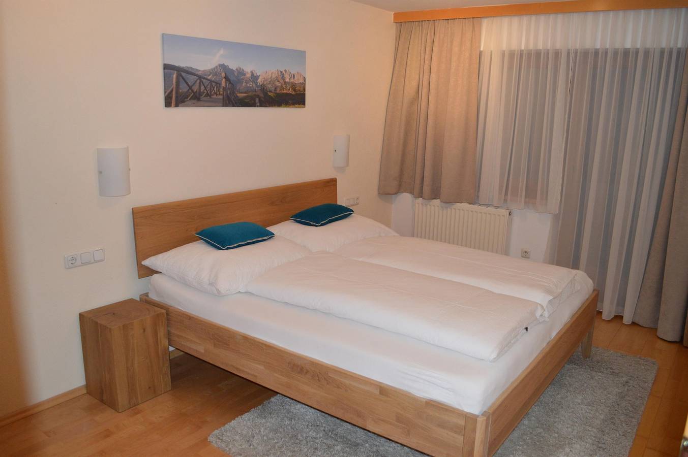 Ganze Ferienwohnung, Mühlreithof in Kirchdorf in Tirol, Tiroler Unterland