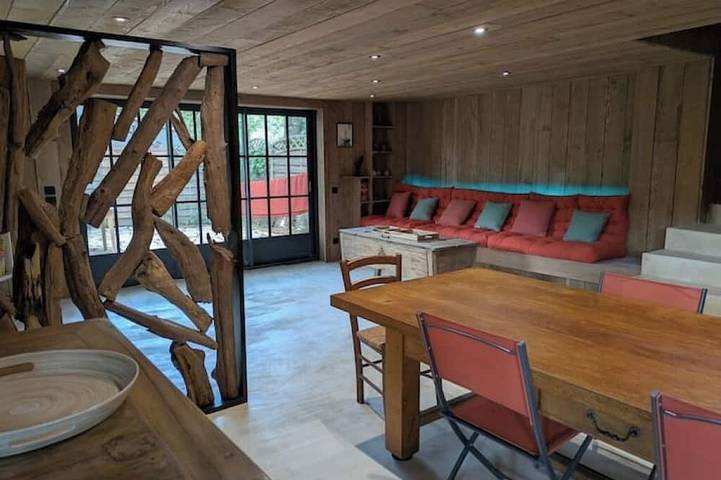 Location de vacances pour 6 personnes à Saint-Hilaire-la-Palud - 4