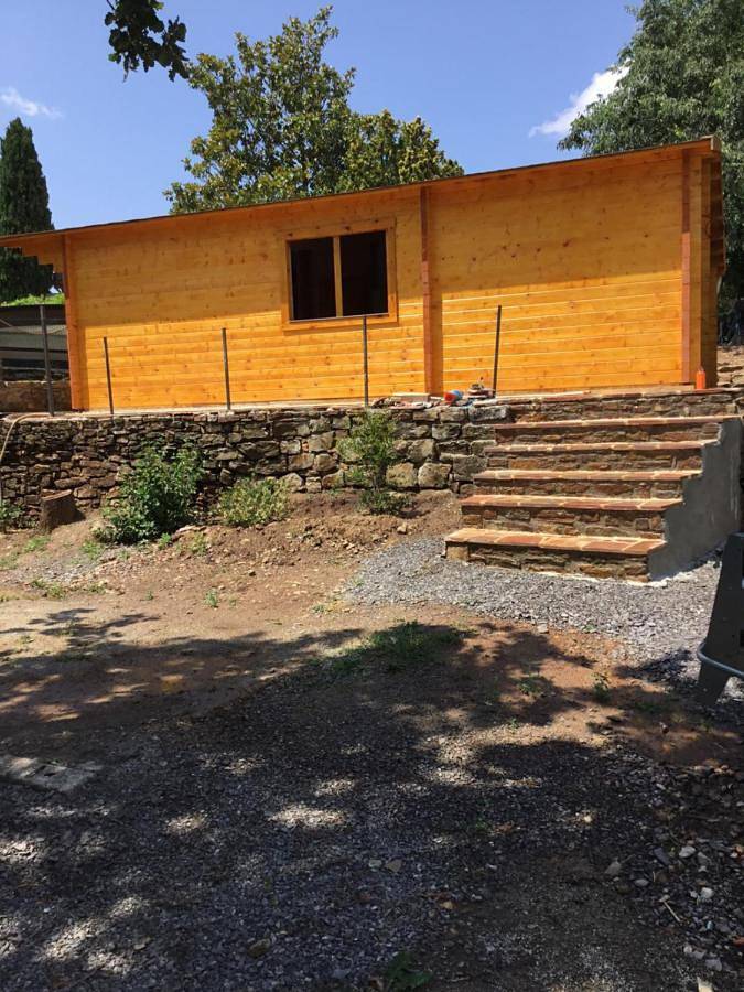Chalet Maryvonne in Les Vans, Parc naturel régional des Monts d'Ardèche