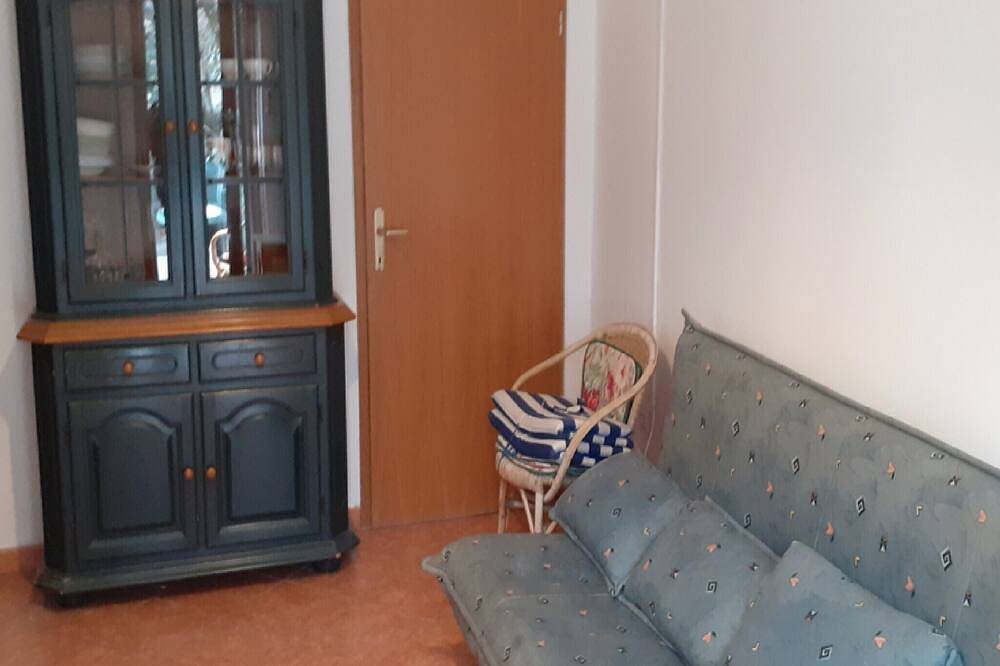 Cijeli apartman, Apartments Rudi - Superior One bedroom Apartment with Terrace and Sea View in Primorsko-goranska županija