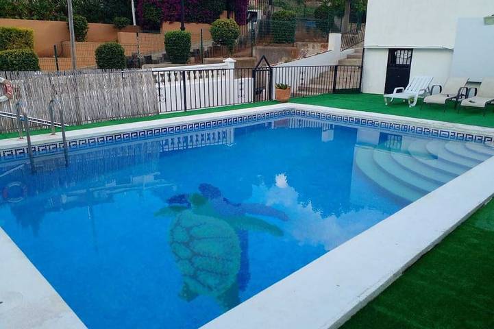 Apartamento de vacaciones para 8 personas, Se admiten mascotas - 1