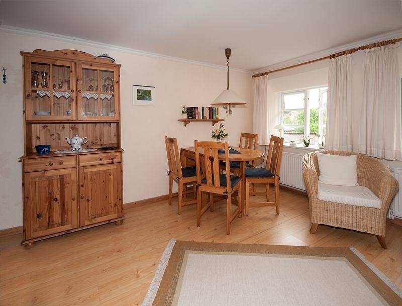 Ganze Ferienwohnung, Albrecht Appartements - Appartement 4 Haithabu in Schleswig, Grünes Binnenland