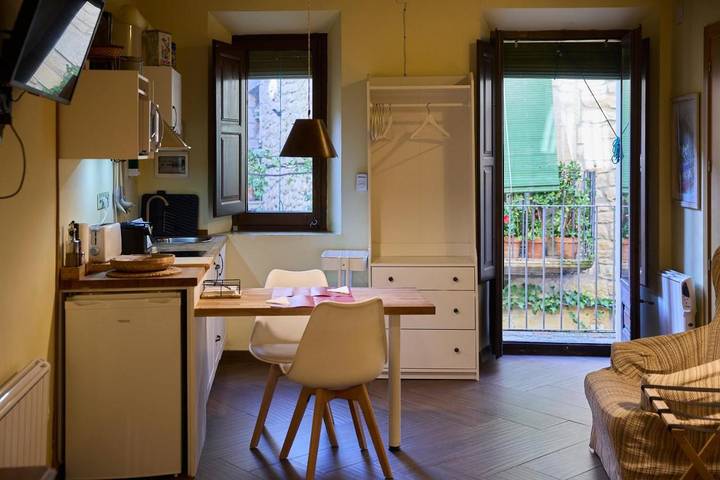Gîte pour 2 personnes, avec balcon dans Garrigues - 2