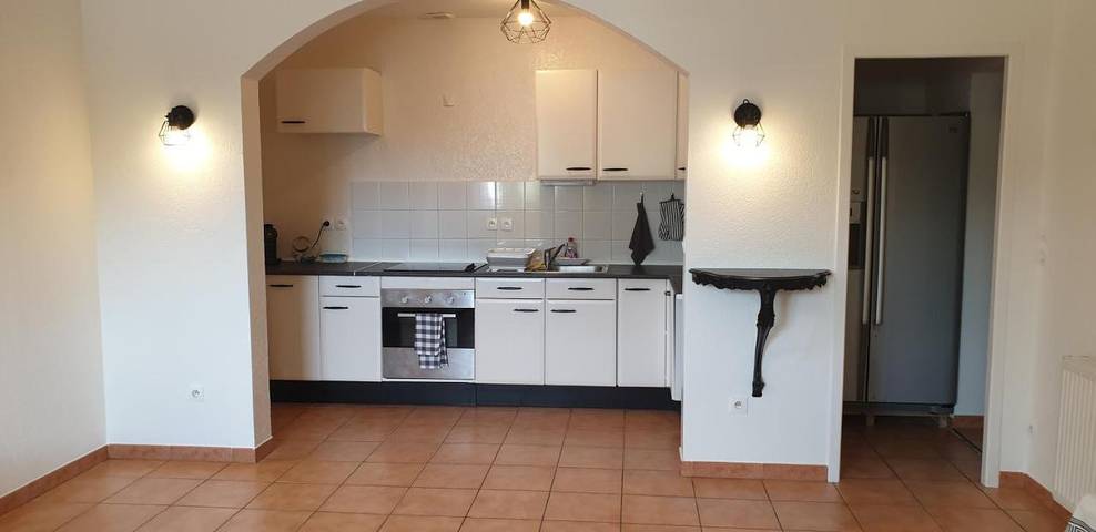 Gîte pour 2 personnes, avec terrasse à Vétraz-Monthoux - 3