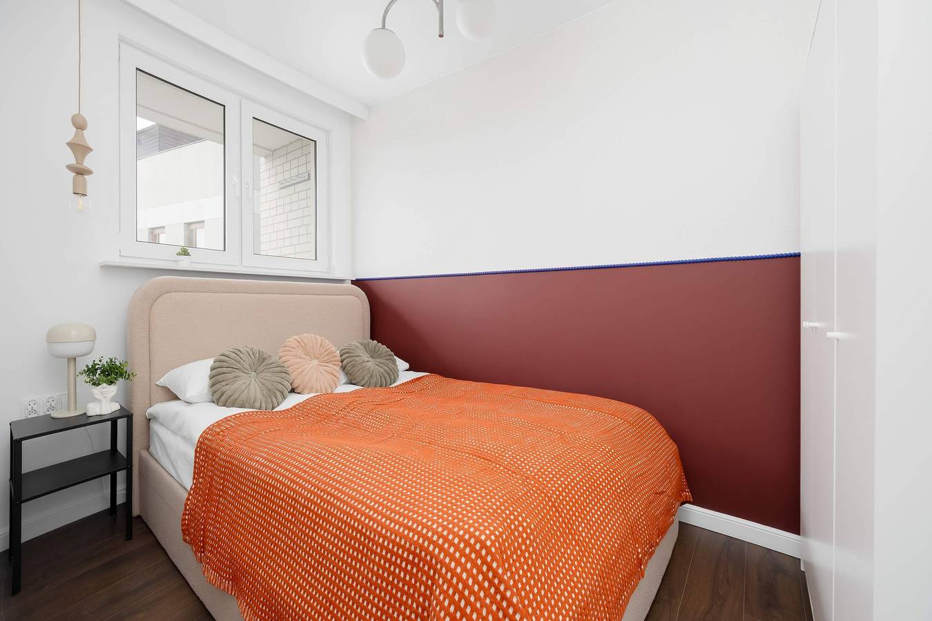 Entire apartment, Modern Apartment with Balcony   City Center in Warsaw Śródmieście, Warsaw