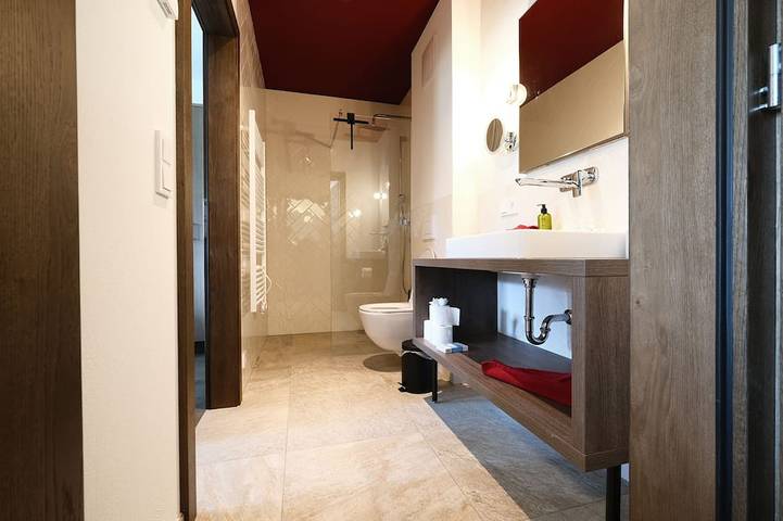 Ferienwohnung für 2 Personen, mit Balkon und Garten am Weissensee - 4