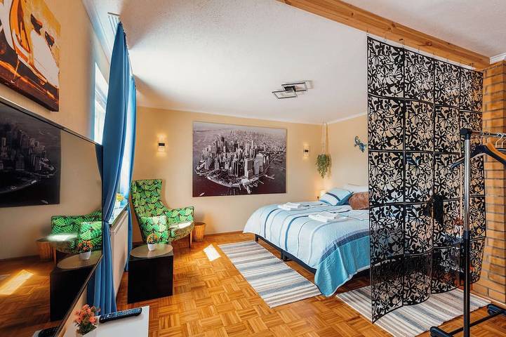 Ferienwohnung für 5 Personen, mit Haustier in Straubing - 4