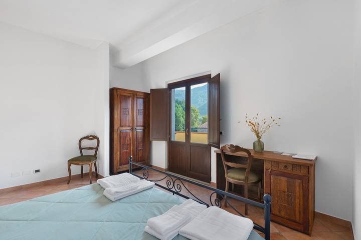 Fattoria San Pio - Cedro Room with Mountain View, Wi-Fi, Breakfast in Naso, Messina Province